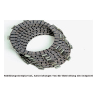 FERODO Clutch for BMW 487-491 fitting for BMW R  100 247E 1991, 60 PS, 44 kw