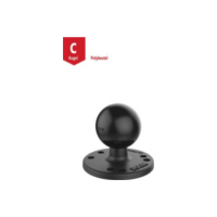 RAM Mounts Basisplatte rund (AMP...