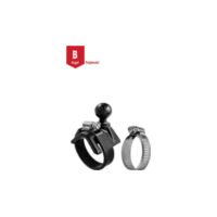 RAM Mounts V-Basis mit Klemmsche...