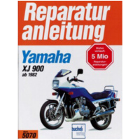Reparaturhandbuch Motorbuch Bd. 5070 Reparatur-Anleitung für: YAMAHA XJ 900 (1982-94) passend für Yamaha XJ  900 58L 1988, 98 PS, 72 kw