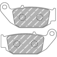 Bremsklötze FERODO Bremsbelag FDB 2275 EF passend für Honda CB Neo Sports CafeABS 300 NC55 2021, 31 PS, 22,7 kw