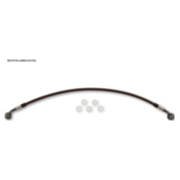 LSL Brake line front R 80/100 GS 91-94, with ABE fitting for BMW R  100 247E 1991, 60 PS, 44 kw