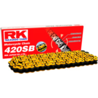 RK KETTE OFFEN M CLIPSCHLOSS