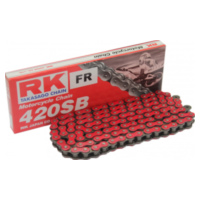 Rk std chain red 420 sb/116