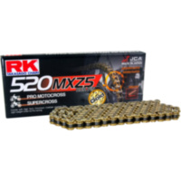 RK Standardkette GB520MXZ5/118 Kette offen mit Clipschloss passend für Husqvarna FC  250  2023, 