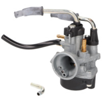 carburetor Dellorto PHBN 17.5 LS for Minarelli, CPI 11028 fitting for Aprilia SR RacingHorizontaler Zylinder 50 MZL10 1999, 4,5 PS, 3,3 kw