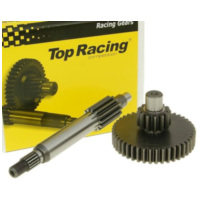 primary transmission gear up kit Top Racing +33% 14/42 for 13 tooth countershaft 11119 fitting for Aprilia SR RacingHorizontaler Zylinder 50 MZL10 1999, 4,5 PS, 3,3 kw