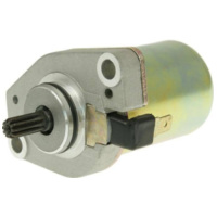 Starter Anlassermotor für Minarelli CW, MA, MY, CA, CY 50ccm 16783 passend für Aprilia Scarabeo  50 HS 1996, 3,1 PS, 2,3 kw