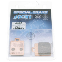 brake pads Polini sintered for G...