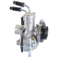 carburetor Polini CP D.17.5 17.5mm w/ cable choke prep for Minarelli, CPI, Keeway, Gilera, Piaggio 201.1702 fitting for Aprilia SR RacingHorizontaler Zylinder 50 MZL10 1999, 4,5 PS, 3,3 kw