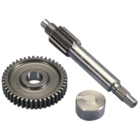 primary transmission gear up kit Polini 13/44 for Minarelli 50 2-stroke 202.1370