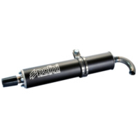 Endschalldämpfer Polini Scooter Team 3 mit 20mm Aufnahme 218.0048