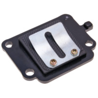 Membrankasten Membranblock Racing für Minarelli stehend 22754 passend für Aprilia Amico  50 HV 1995, 2,7 PS, 2 kw
