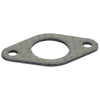 Birne exhaust gasket Polini flat for Minarelli, Morini AC, for: Kymco horizontal AC (S passend für Aprilia Area 51 KAT 50 MYG00 1999, 4,1 PS, 3 kw