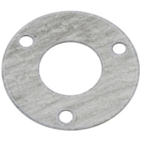 Dichtung Endschalldämpfer Polini rund 252.0010 passend für Aprilia Area 51 KAT 50 MYG00 1999, 4,1 PS, 3 kw