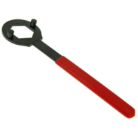 clutch holding tool strengthened for 41mm wrench size - Minarelli 26773 fitting for Aprilia SR RacingHorizontaler Zylinder 50 MZL10 1999, 4,5 PS, 3,3 kw
