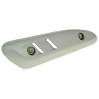 Schalldämpfer Hitzeschutz für Auspuff 101 Octane 27538 passend für Aprilia Scarabeo  50 HS 1996, 3,1 PS, 2,3 kw