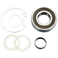 bearing set Polini for Torsen WD swing arm / engine brace 280.0048 fitting for Aprilia SR RacingHorizontaler Zylinder 50 MZL10 1999, 4,5 PS, 3,3 kw
