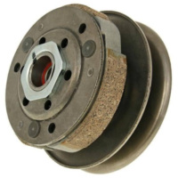 clutch pulley assy / clutch torque converter assy 107mm for Minarelli 28044