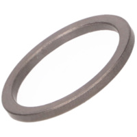 variator limiter ring / restrictor ring 2mm for Aprilia, Suzuki, Morini 28738 fitting for Derbi Vamos  50 VAMOS G 1996, 4,1 PS, 3 kw