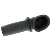 air filter intake tube / pipe small for Minarelli 32075 fitting for Aprilia SR RacingHorizontaler Zylinder 50 MZL10 1999, 4,5 PS, 3,3 kw