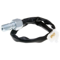 Stoplichtschalter Bremslichtschalter hydraulisch M10x1 gerade für Fußbremszylinder 34696 passend für Aprilia RS4 /Replica 50 TK000/VX000 2018, 5,4/2,7 PS, 4/2 kw