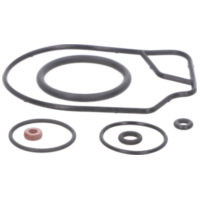 carburetor gasket set Dellorto for PHVA type F carburetor 38657 fitting for Aprilia SR RacingHorizontaler Zylinder 50 MZL10 1999, 4,5 PS, 3,3 kw