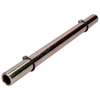 Hülse Distanzrohr Buchse Motorschwinge für Minarelli liegend 42706 passend für Aprilia Area 51 KAT 50 MYG00 2001, 4,1 PS, 3 kw