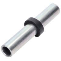Distanzbuchse / Achsrohr Hinterrad 120x20x15mm für Aprilia RX, SX, Derbi Senda 49226 passend für Aprilia RS4  125 TW000 2013, 15 PS, 11 kw