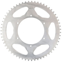 Kettenblatt Ritzel Kettenrad AFAM 59 Zähne 420 für Aprilia RS, RS4, RX, SX, Derbi Senda SM, Peugeot AF92114-59 passend für Aprilia RS4 /Replica 50 TK000/VX000 2018, 5,4/2,7 PS, 4/2 kw