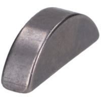 Halbmond Scheibenfeder / Keil Lichtmaschine Buzzetti 9,5x2,5x3,7mm für D50B0, EBE, EBS BZA30425 passend für Aprilia RS4 /Replica 50 TK000/VX000 2018, 5,4/2,7 PS, 4/2 kw