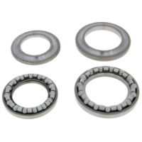 steering bearing set for Aprilia SR (all models), Scarabeo 50 (all models) BZA30443 fitting for Aprilia SR RacingHorizontaler Zylinder 50 MZL10 1999, 4,5 PS, 3,3 kw