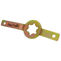 variator holder / blocking tool Buzzetti for Minarelli horizontal BZT30601 fitting for Aprilia SR RacingHorizontaler Zylinder 50 MZL10 1999, 4,5 PS, 3,3 kw