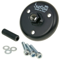 flywheel / alternator rotor puller Buzzetti for Yamaha, Minarelli, Suzuki, CPI, China 2T 1E40QMB BZT30717 fitting for Aprilia SR RacingHorizontaler Zylinder 50 MZL10 1999, 4,5 PS, 3,3 kw