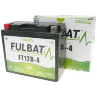 Akku Batterie Fulbat FT12B-4 SLA FB550643