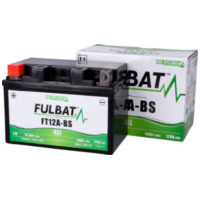 Akku Batterie Fulbat FT12A-BS GEL FB550679