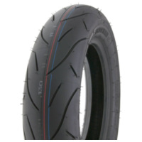 Reifen Heidenau K80 100/80-17 M/C 52H TL HDS35111 passend für Aprilia RS4  125 TW000 2013, 15 PS, 11 kw