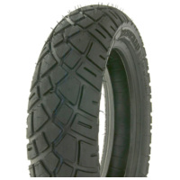 tire Heidenau K58 M+S Snowtex 100/80-10 58M TL reinforced HDW24218 fitting for Derbi Vamos  50 VAMOS G 1996, 4,1 PS, 3 kw