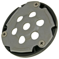 Kupplung Anlasser Freilauf 13mm für Minarelli 50ccm IP12108 passend für Aprilia Scarabeo  50 HS 1996, 3,1 PS, 2,3 kw