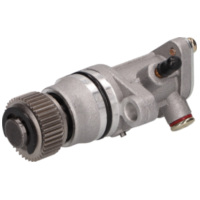 oil pump for Minarelli 50cc IP13565 fitting for Aprilia SR RacingHorizontaler Zylinder 50 MZL10 1999, 4,5 PS, 3,3 kw
