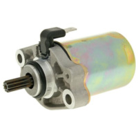 starter motor for Aprilia, Morini, Suzuki, Italjet IP21377 fitting for Derbi Vamos  50 VAMOS G 1996, 4,1 PS, 3 kw