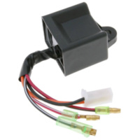 Steuergerät CDI Zündbox für Minarelli liegend, China 2-Takt IP32317 passend für Aprilia Scarabeo  50 HS 1996, 3,1 PS, 2,3 kw