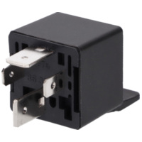 Anlasser Relais 12V 80A für Piaggio IP34624 passend für Aprilia RS4 /Replica 50 TK000/VX000 2018, 5,4/2,7 PS, 4/2 kw