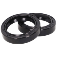 Simmerringe Telegabel Wellendichtringe Satz 40x52x10/10,5 für Aprilia, Beta, Cagiva, Derbi, Ducati IP38027 passend für Aprilia RS4  125 TW000 2013, 15 PS, 11 kw