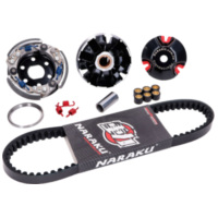 Antriebskit Naraku Sport für Minarelli lang KIT.A.49055 passend für Aprilia Scarabeo  50 HS 1996, 3,1 PS, 2,3 kw