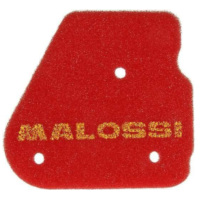 air filter foam element Malossi red sponge for Aprilia 50 2T (Minarelli engine), CPI 50 E1 -2003 M.1411407