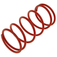 torque spring Malossi MHR red +4...