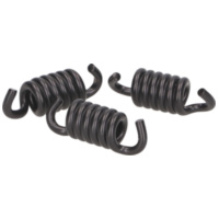 Kupplungsfedern Malossi MHR Delta Clutch schwarz 2,2mm Racing für Kymco, Peugeot, Piaggio M.298745B passend für Aprilia Scarabeo  50 PF010 1998, 3,1 PS, 2,3 kw