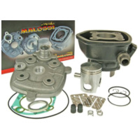 cylinder kit Malossi sport 70cc 10mm piston pin for Minarelli LC M.318284 fitting for Aprilia SR RacingHorizontaler Zylinder 50 MZL10 1999, 4,5 PS, 3,3 kw