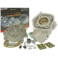 cylinder kit Malossi MHR Team T6 70cc for Minarelli LC M.318460 fitting for Aprilia SR RacingHorizontaler Zylinder 50 MZL10 1999, 4,5 PS, 3,3 kw